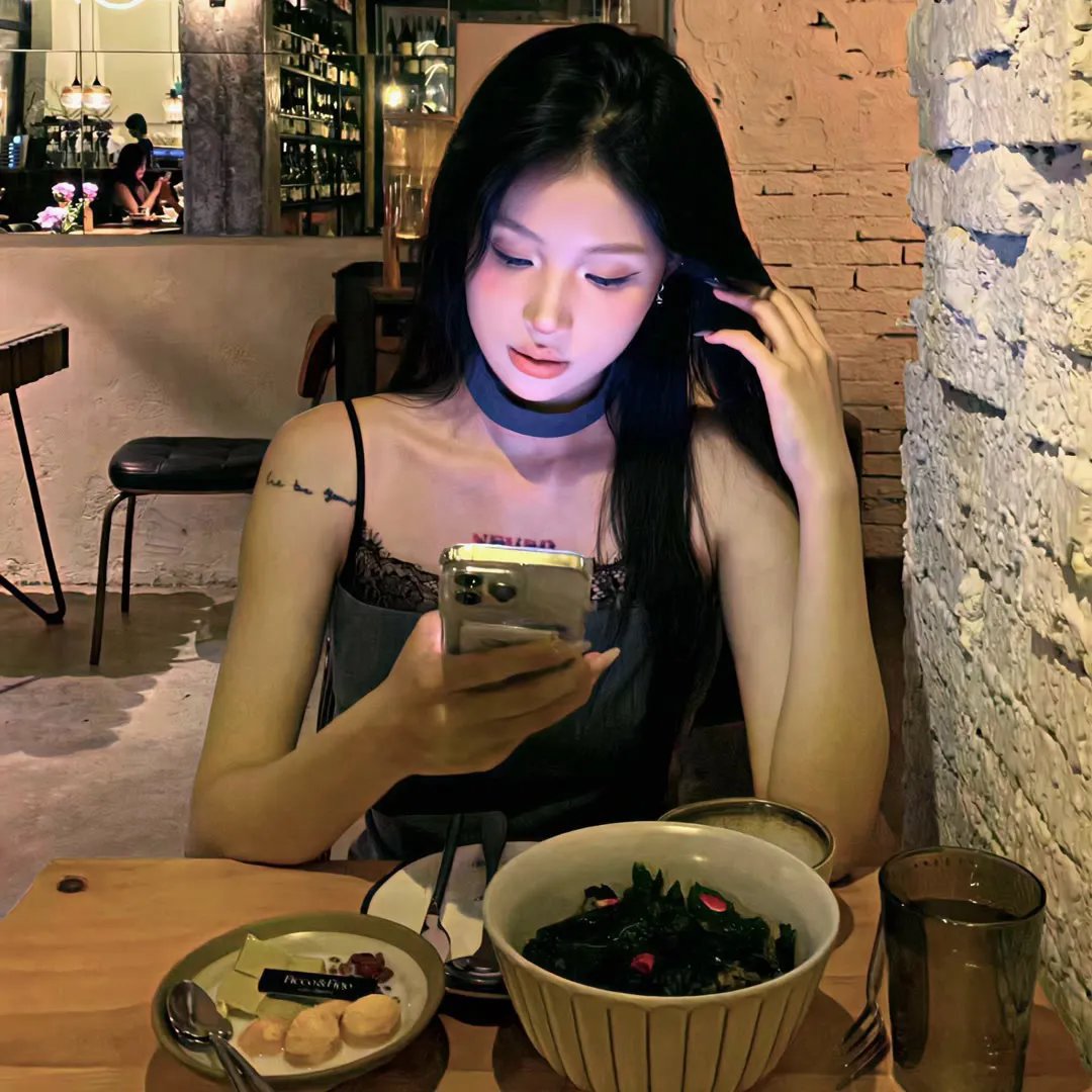 我一直在追寻着你